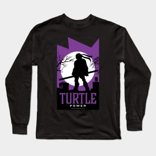 Teenage Mutant Ninja Turtles: Donatello Long Sleeve T-Shirt